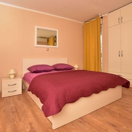 Apartman Mate Luka Makarska Exterior foto