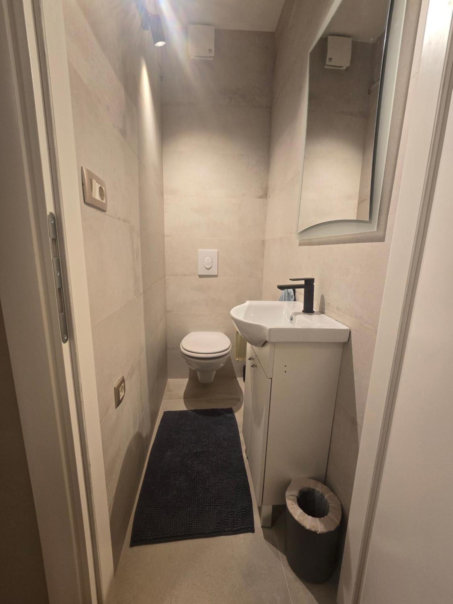 Apartman Mate Luka Makarska Exterior foto