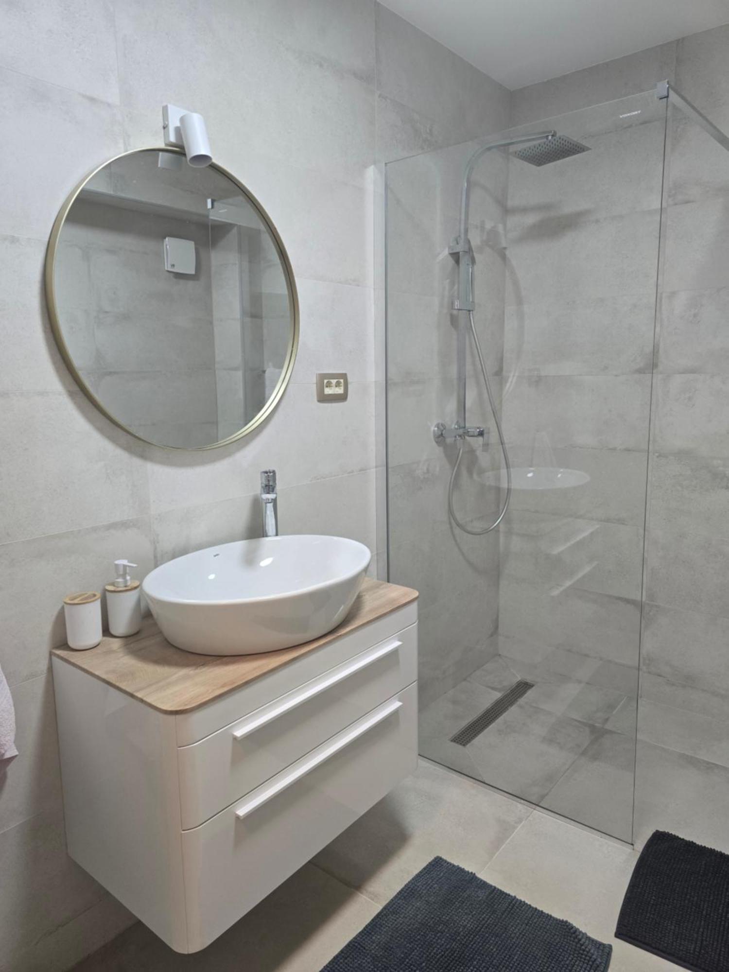 Apartman Mate Luka Makarska Exterior foto