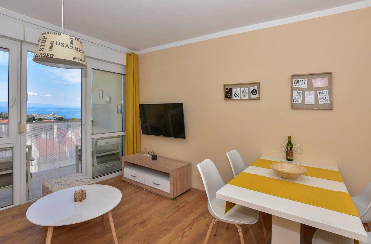 Apartman Mate Luka Makarska Exterior foto