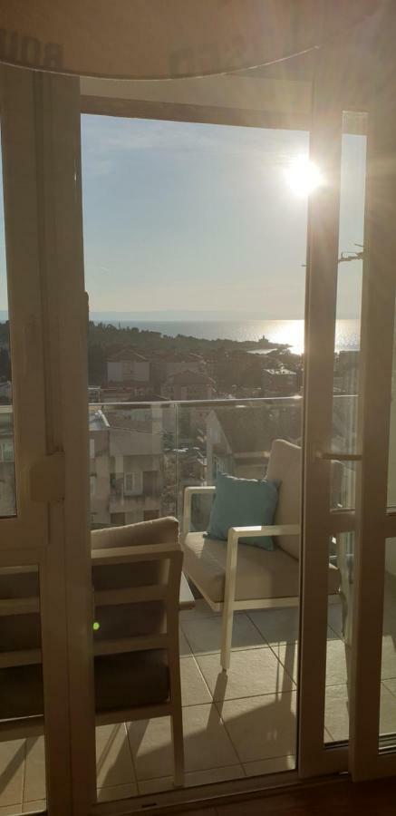 Apartman Mate Luka Makarska Exterior foto
